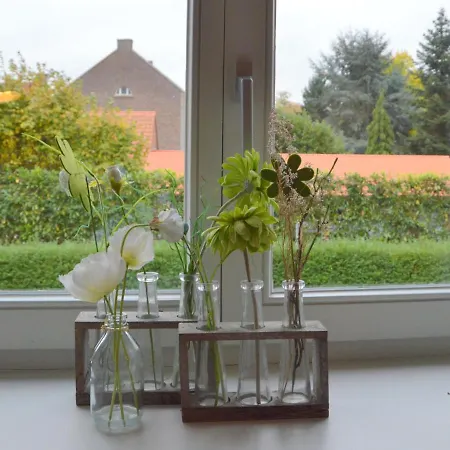 Cozy Apartment In Roasting Near The Belgian Border Apartment *