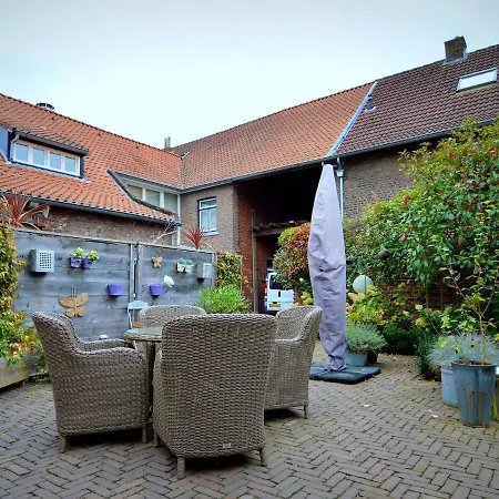 Cozy In Roasting Near The Belgian Border * Roosteren