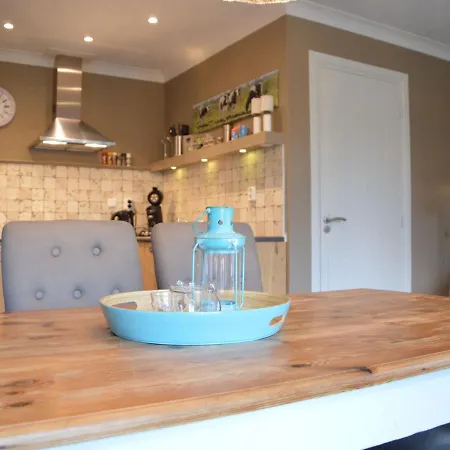Cozy Apartment In Roasting Near The Belgian Border Roosteren