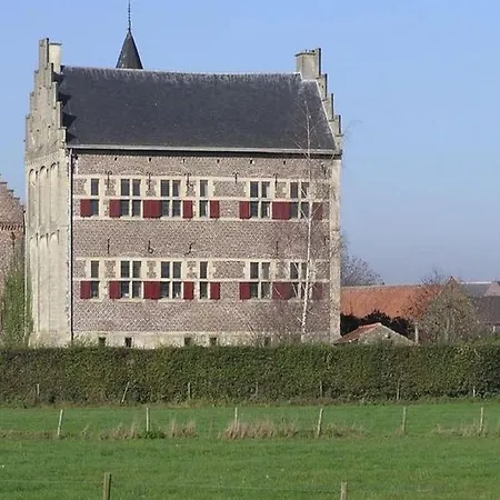 Near The Belgian Border Apartmán *