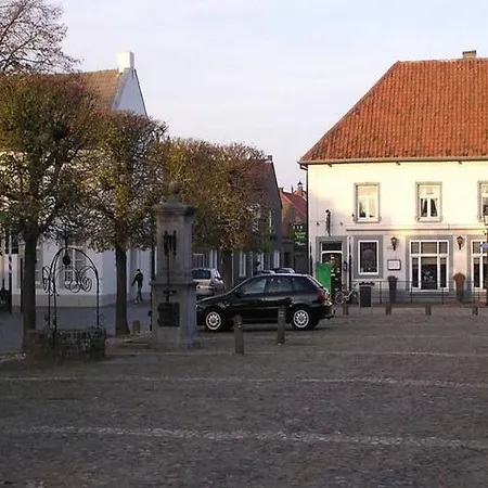 Apartman Near The Belgian Border *