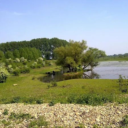 Near The Belgian Border 公寓 鲁斯特伦