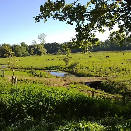 公寓 Near The Belgian Border 鲁斯特伦