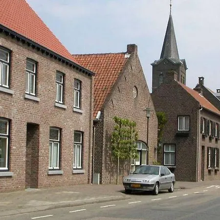 Near The Belgian Border Roosteren