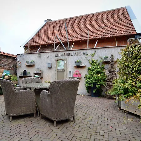 Apartmán Near The Belgian Border *