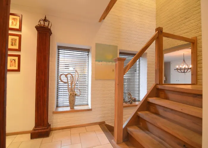 Near The Belgian Border דירה *