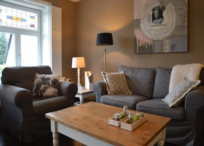 Apartmán Near The Belgian Border