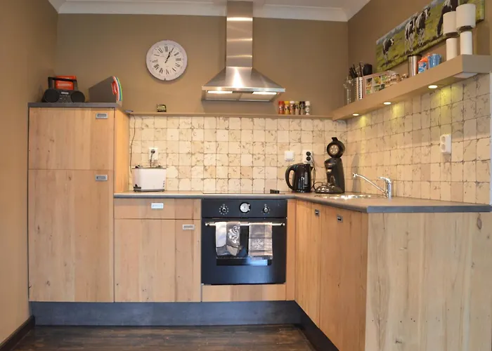 Near The Belgian Border Apartmán Roosteren