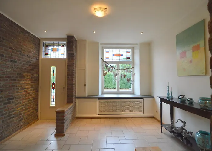 Apartmán Near The Belgian Border