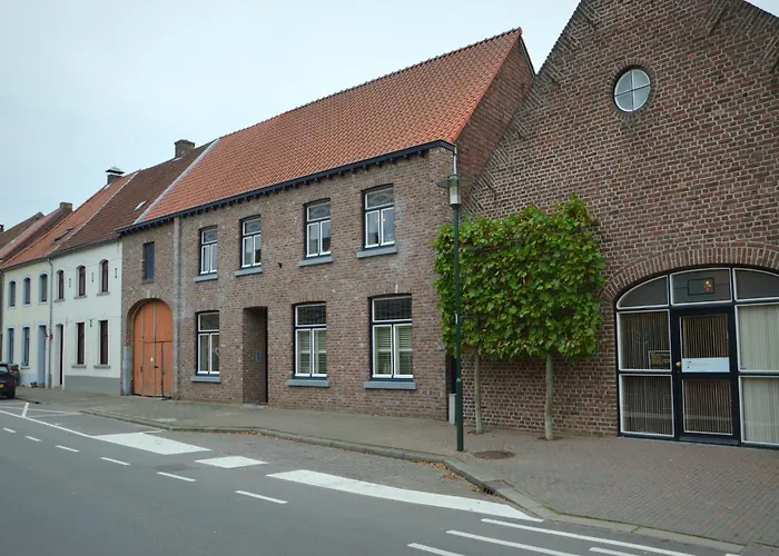 Apartmán Near The Belgian Border Roosteren