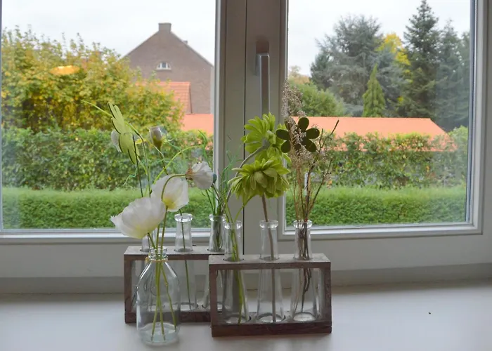 דירה Near The Belgian Border