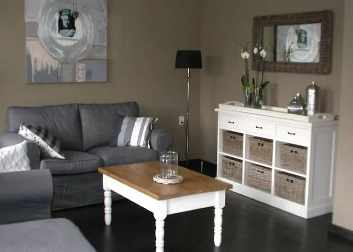 Near The Belgian Border Roosteren