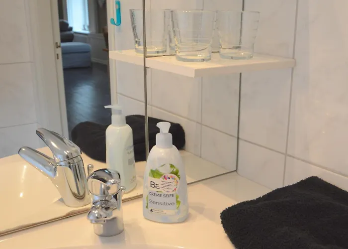 Apartmán Near The Belgian Border *