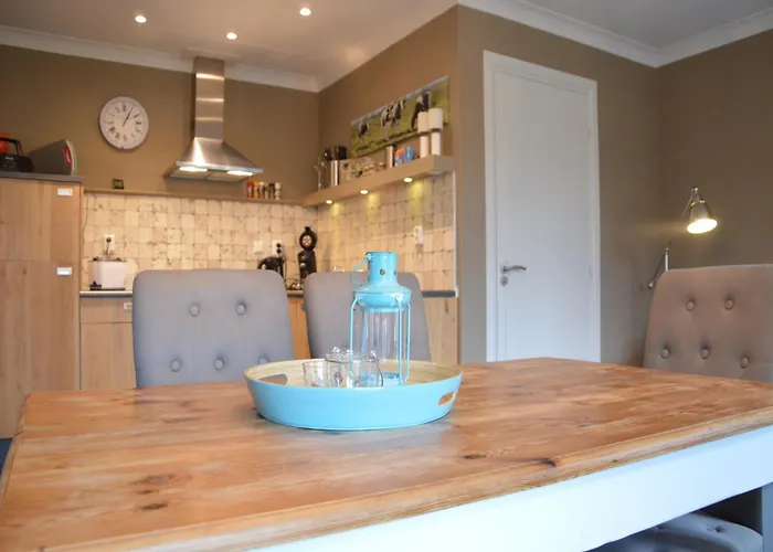 Near The Belgian Border