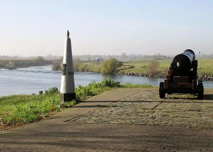 Near The Belgian Border Apartmán