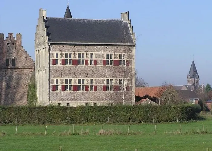 Near The Belgian Border דירה *