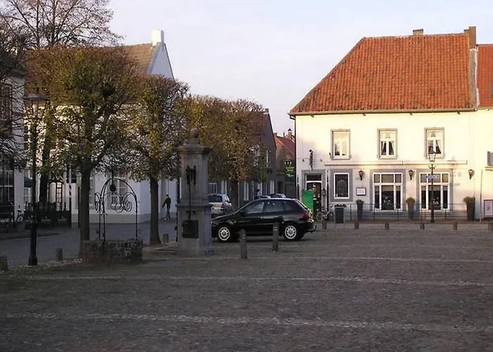 Apartmán Near The Belgian Border *