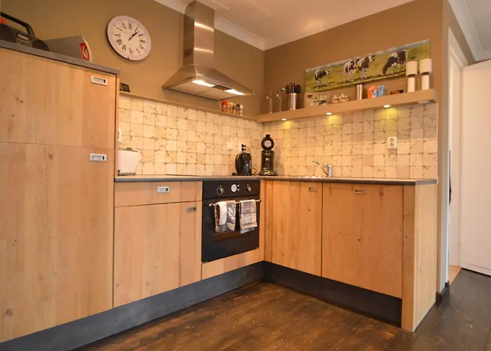 Near The Belgian Border Apartmán Roosteren