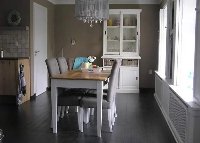 Apartmán Near The Belgian Border Roosteren