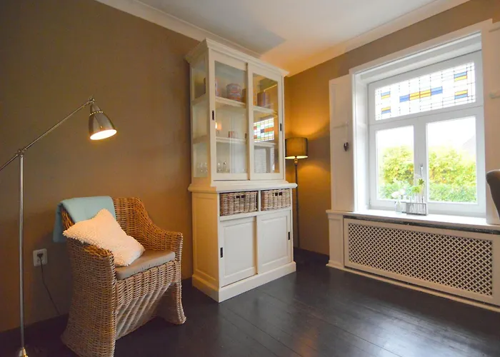 Near The Belgian Border