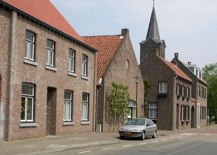 Near The Belgian Border Roosteren