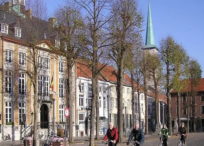 Near The Belgian Border *