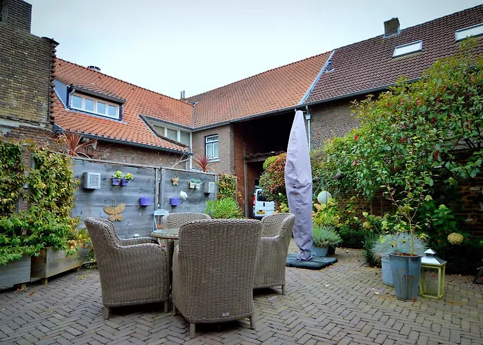 Near The Belgian Border Apartmán