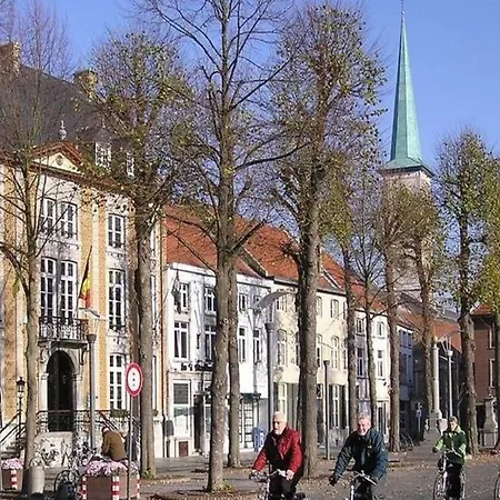 Near The Belgian Border *